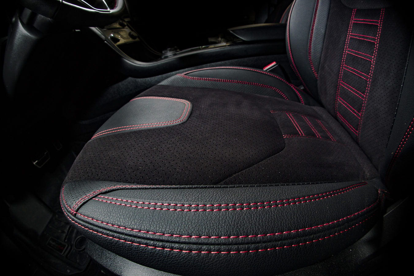 Auto Upholstery for your car `s interior with leather, vinyl or fabric. Concord, NC