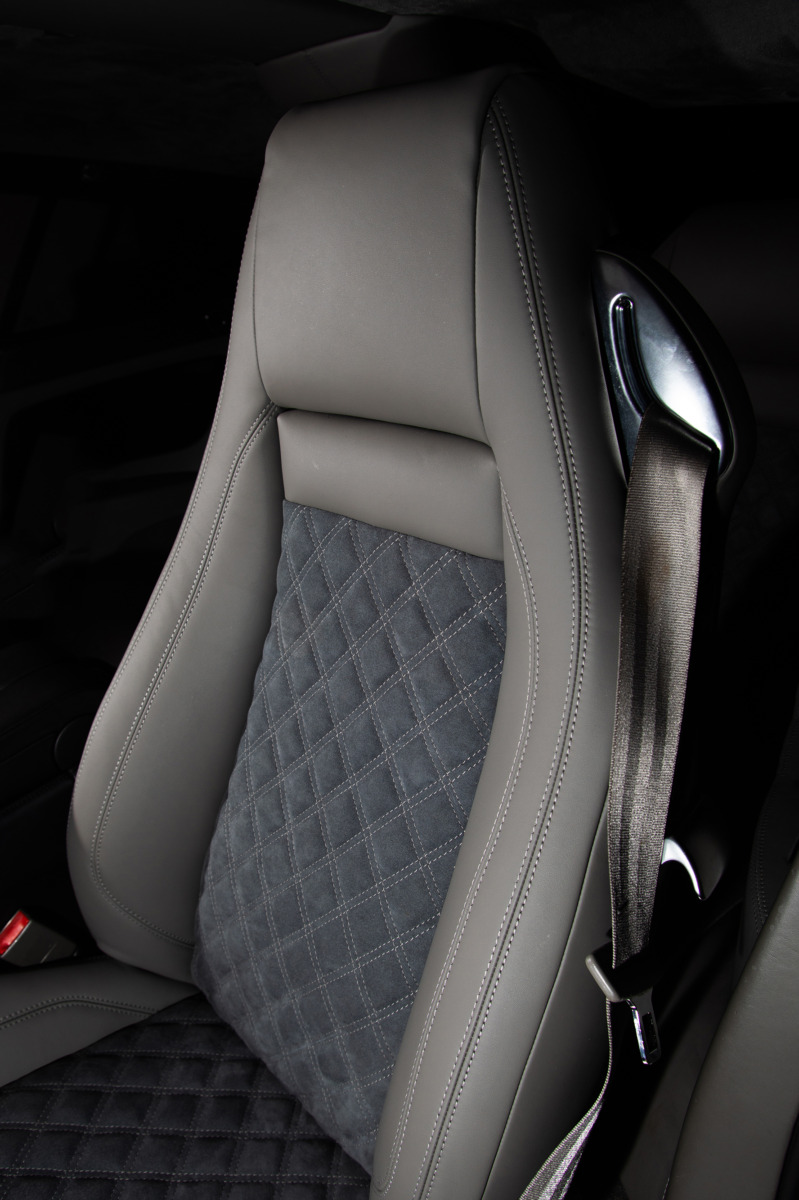 Leather For Car Upholstery: How To Choose? - BuyLeatherOnline